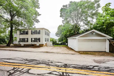 Turnkey Duplex with Fenced Yard