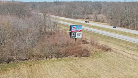 Commercial Land with Billboard