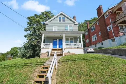 Three-Unit Renovated Triplex