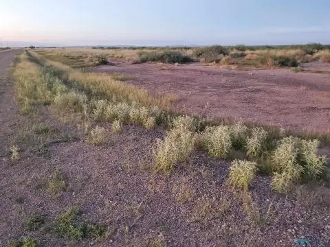 One Acre Desert Land Parcel