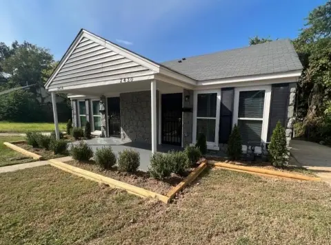 Memphis Duplex: Turnkey Investment Property