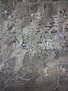 Palmdale Land with Views