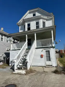 Four-Unit Multifamily Fixer