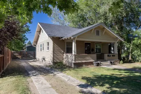 Duplex with New ADU