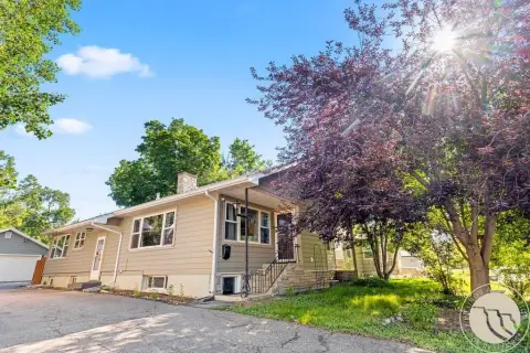 Duplex with Private Entrances