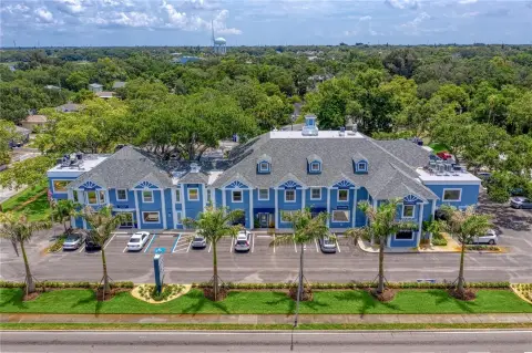 Iconic Office Building For Sale