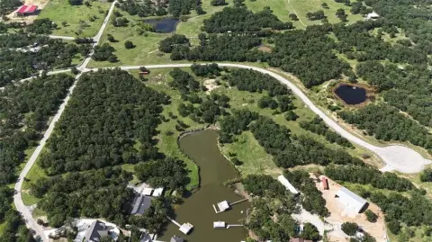 Lake Bridgeport Waterfront Land