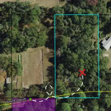 Crawfordville Vacant Lot For Sale