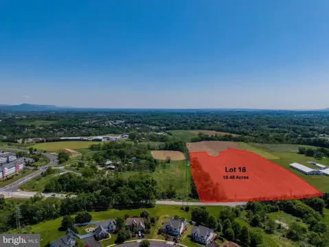 Office Park Development Land