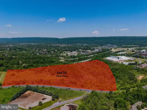 Commercial Land with Office Park Zoning