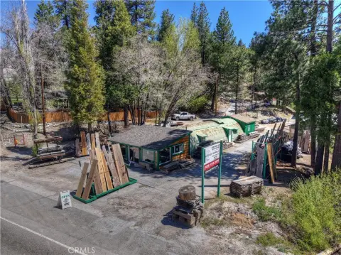 Mixed-Use Commercial Property in Arrowbear