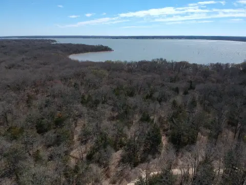 Lakefront Land Tract