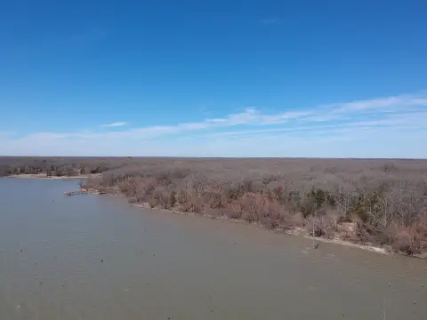 Undeveloped Waterfront Land