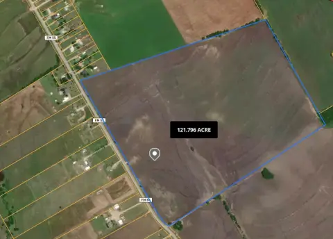 Agricultural Land with Road Frontage