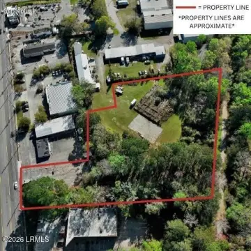 Commercial Land with Trail Frontage
