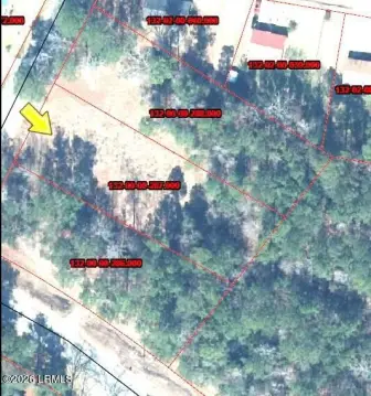 Wooded Corner Land