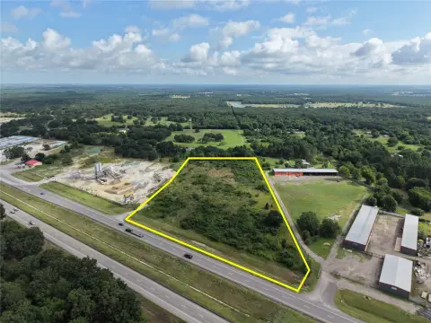 Highway Commercial Land