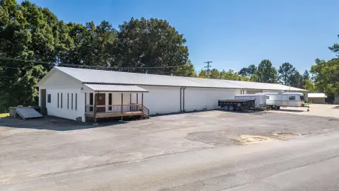 Flex Industrial Unit with Offices