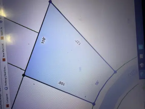 Residential Land in Kings Court
