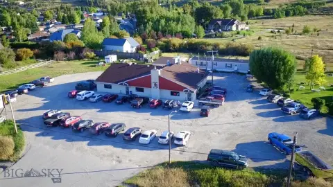 Restaurant Property With Banquet Room