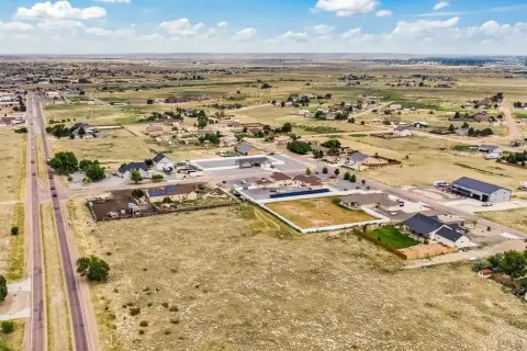 Pueblo West Land For Sale