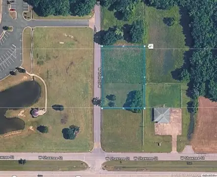 Commercial Land with Road Frontage
