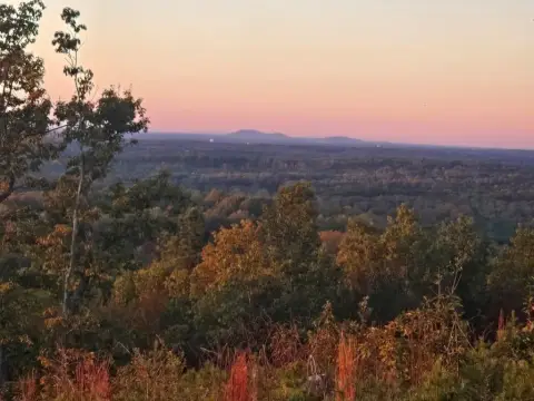 Mountain Hunting Land Tract