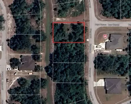 Residential Lot in Growing Area