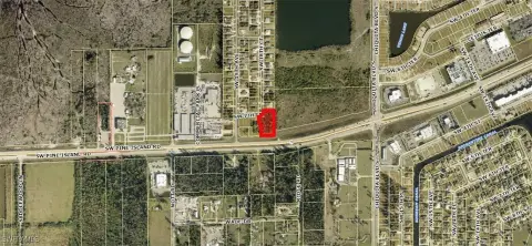 Cape Coral Commercial Land For Sale