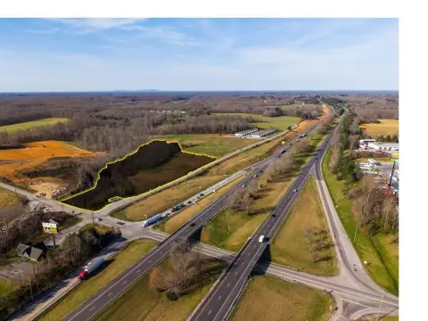 Commercial Land I-40 Exit 280