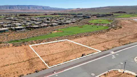 Residential Golf Course Lot