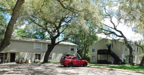 Two-Building Quadplex Property