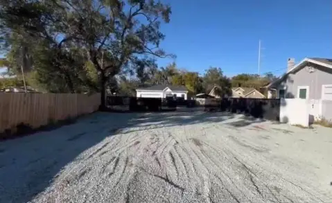 Commercial Land Parcel