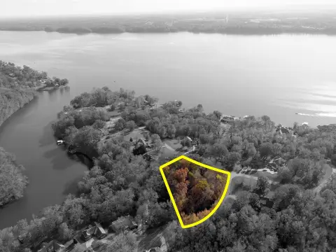 Residential Lot with Water Views