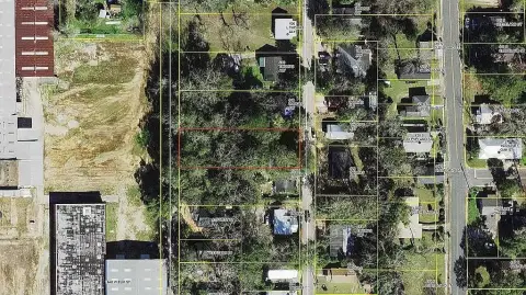 Residential Land in Quincy, Florida
