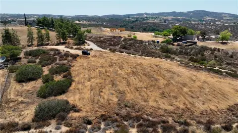 Temecula Wine Country Land Parcel
