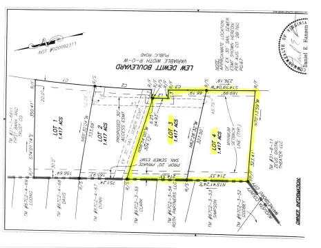 Commercial Land with Highway Access