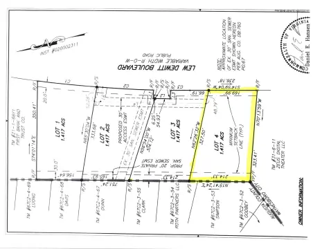 Commercial Land Near Theater