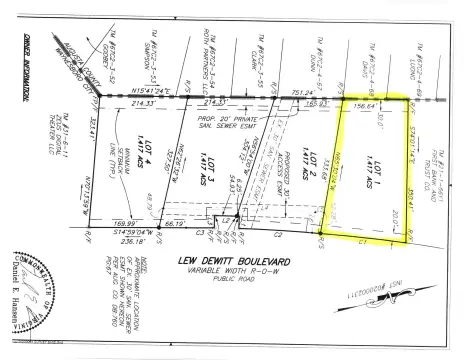 Commercial Land Near Tractor Supply
