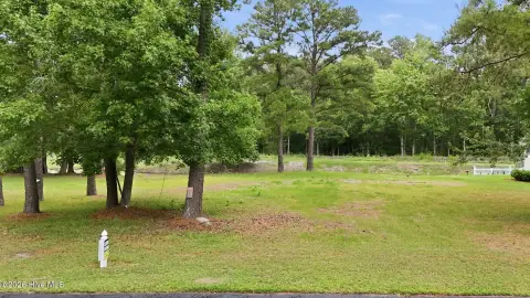 Cleared Homesite with Pond Views