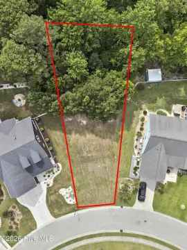 Waterfront Homesite in Gated Community