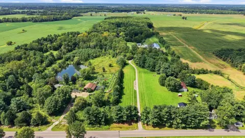 Horse & Equestrian Property with Barn