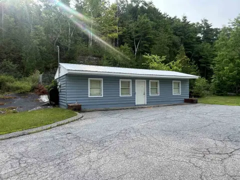 Mixed-Use Property with Road Frontage