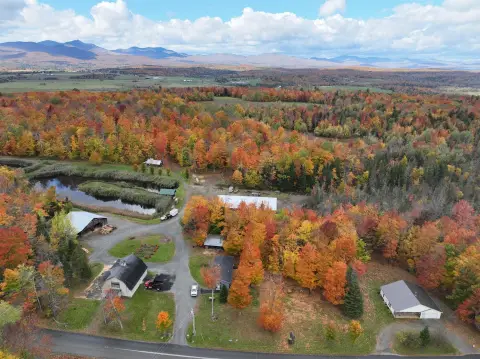 Sawmill and Woodworking Property