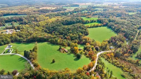 Farm Land with Stream Frontage