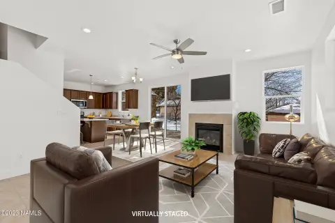 Downtown Flagstaff Modern Duplex