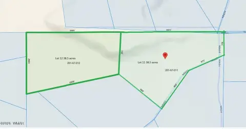 77 Acres in Last Mesa Ranch