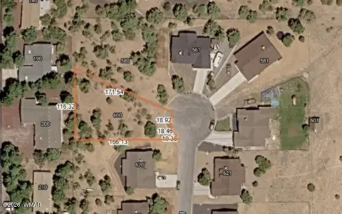 Residential Lot in Show Low