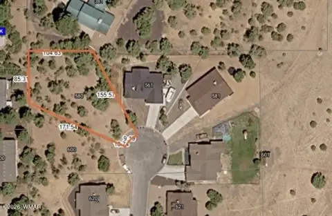 Residential Land in Show Low