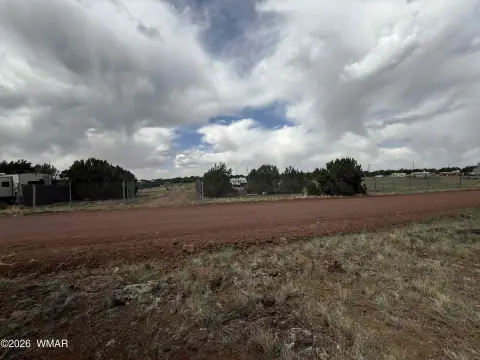 Improved Acreage Parcel with RV